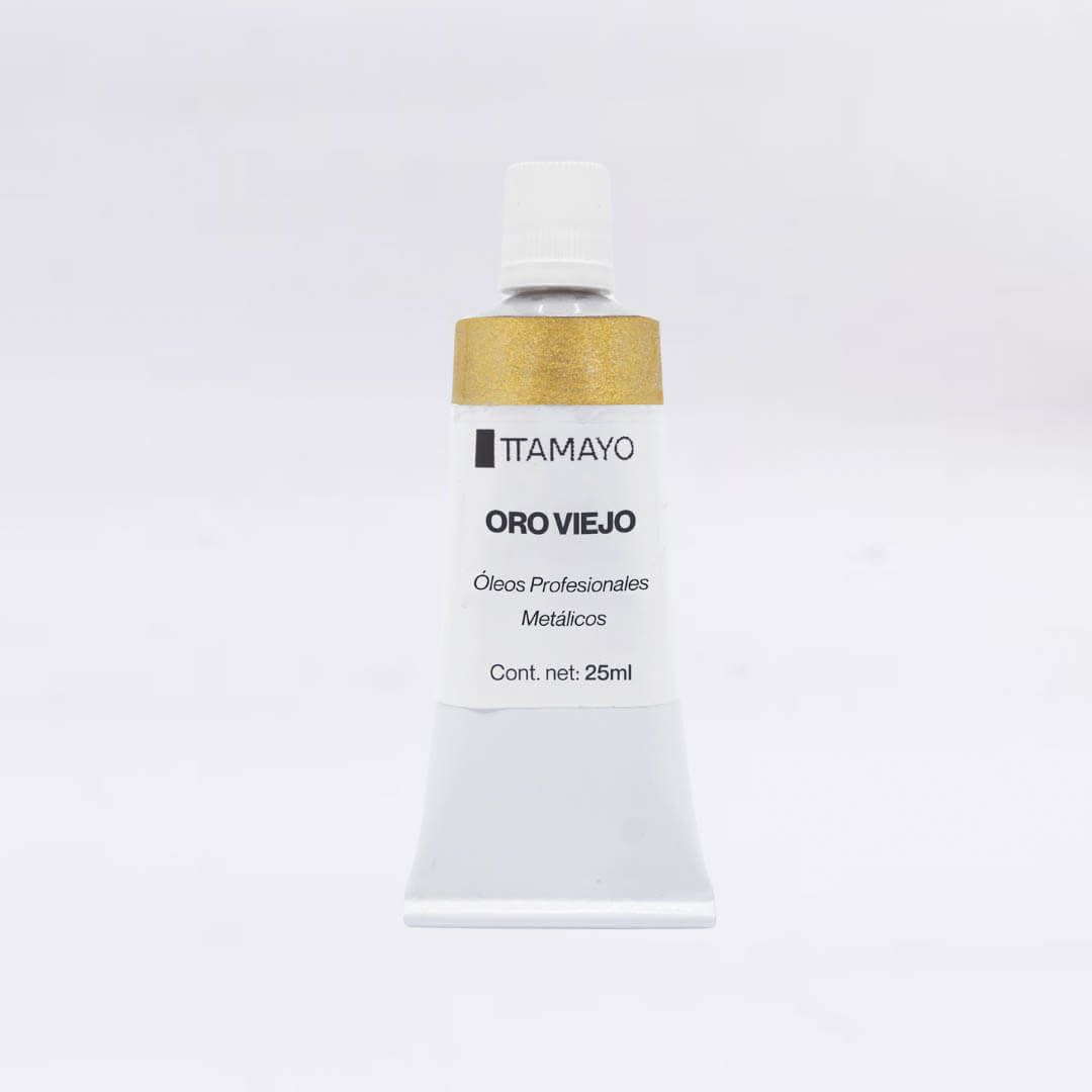 Óleo Oro Viejo PM2