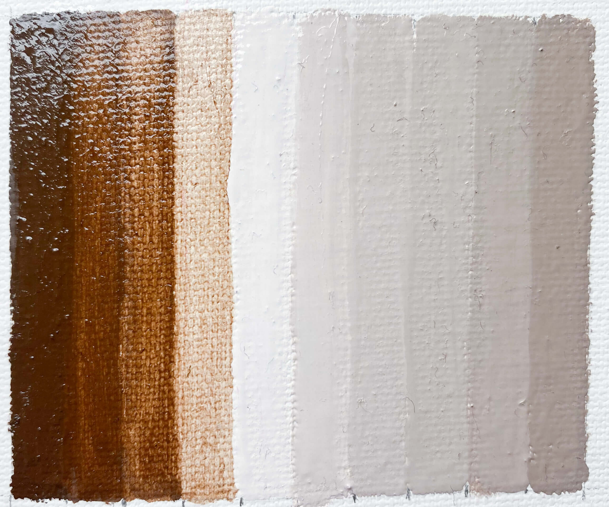 Óleo Raw Umber Light PBr7