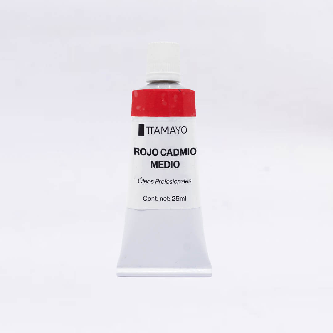 Rojo Cadmio Medio PR108