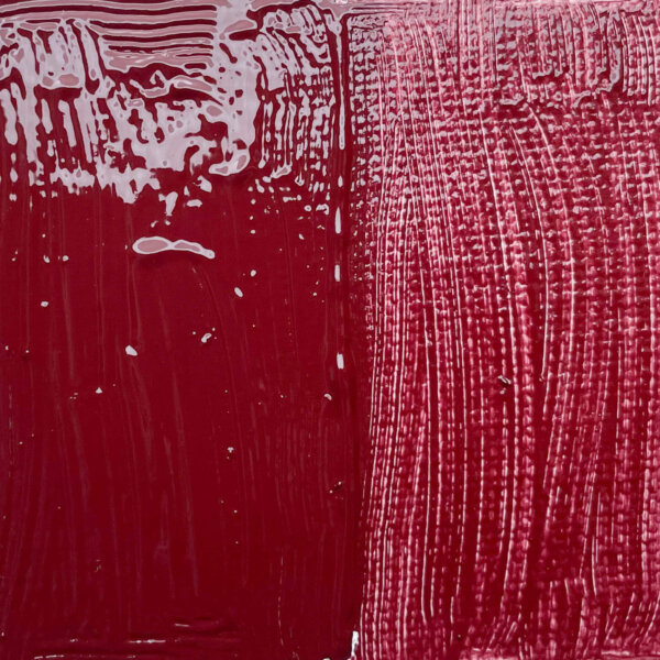 Óleo Rojo - Carmín - 7