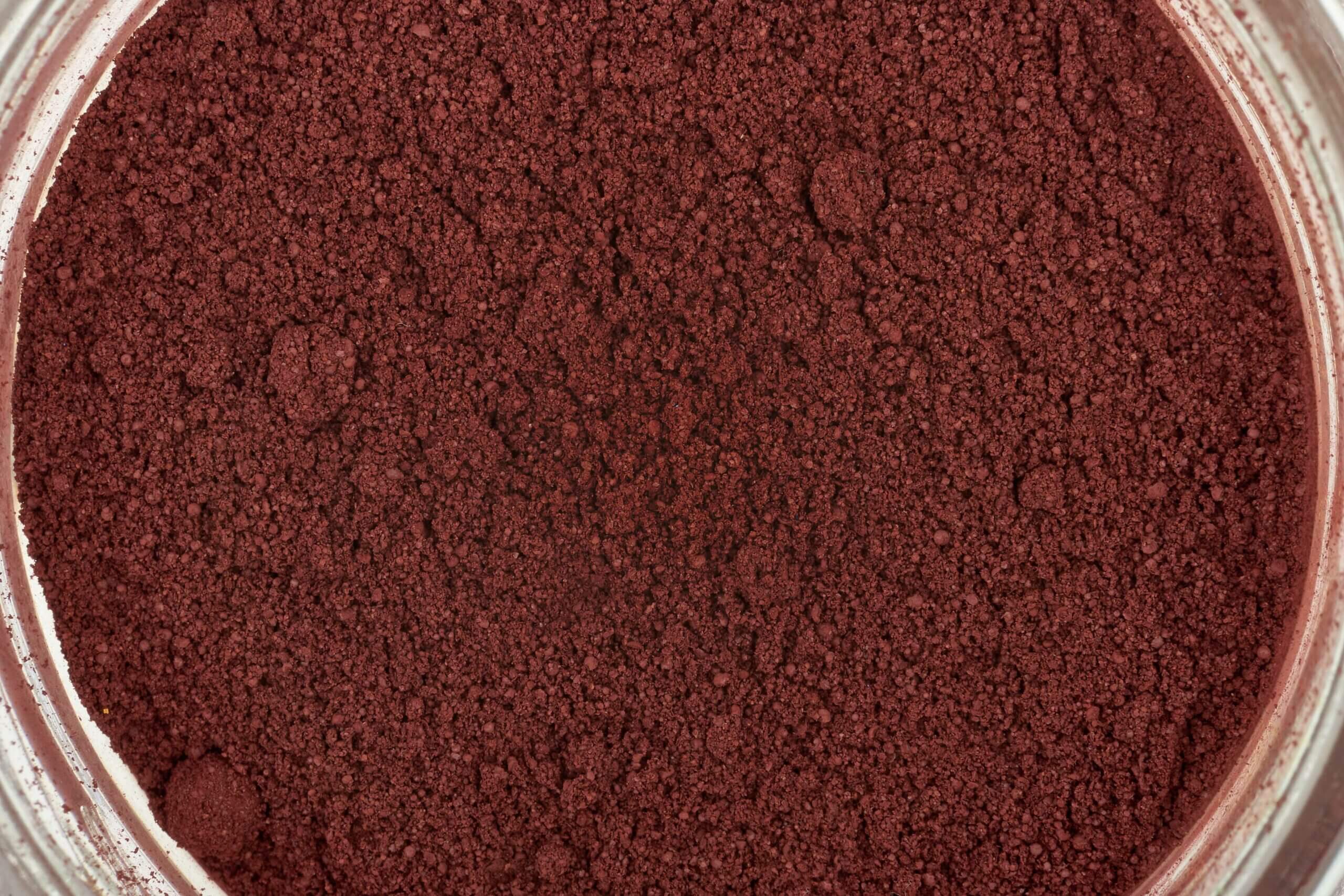 Rojo Intenso Óxido PR101
