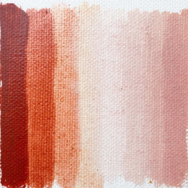 Óleo Rosso Ercolano PR102