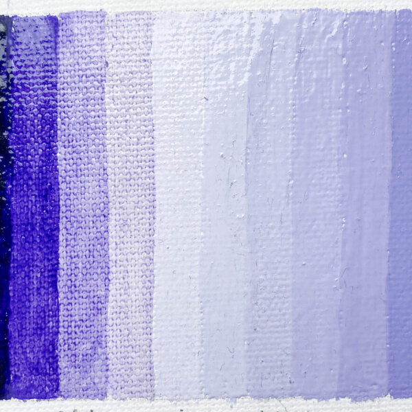 Óleo Ultramarine Violet Deep