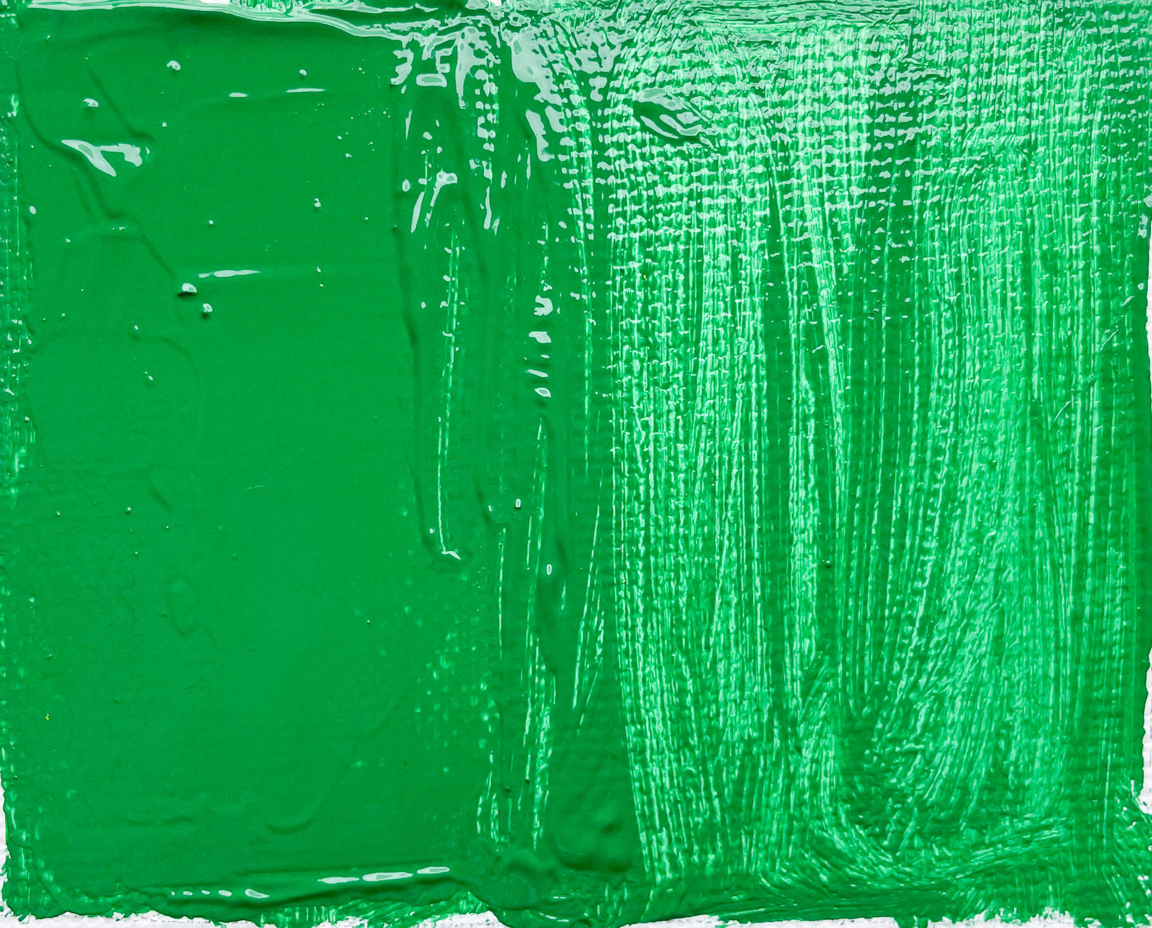Óleo Verde - 1