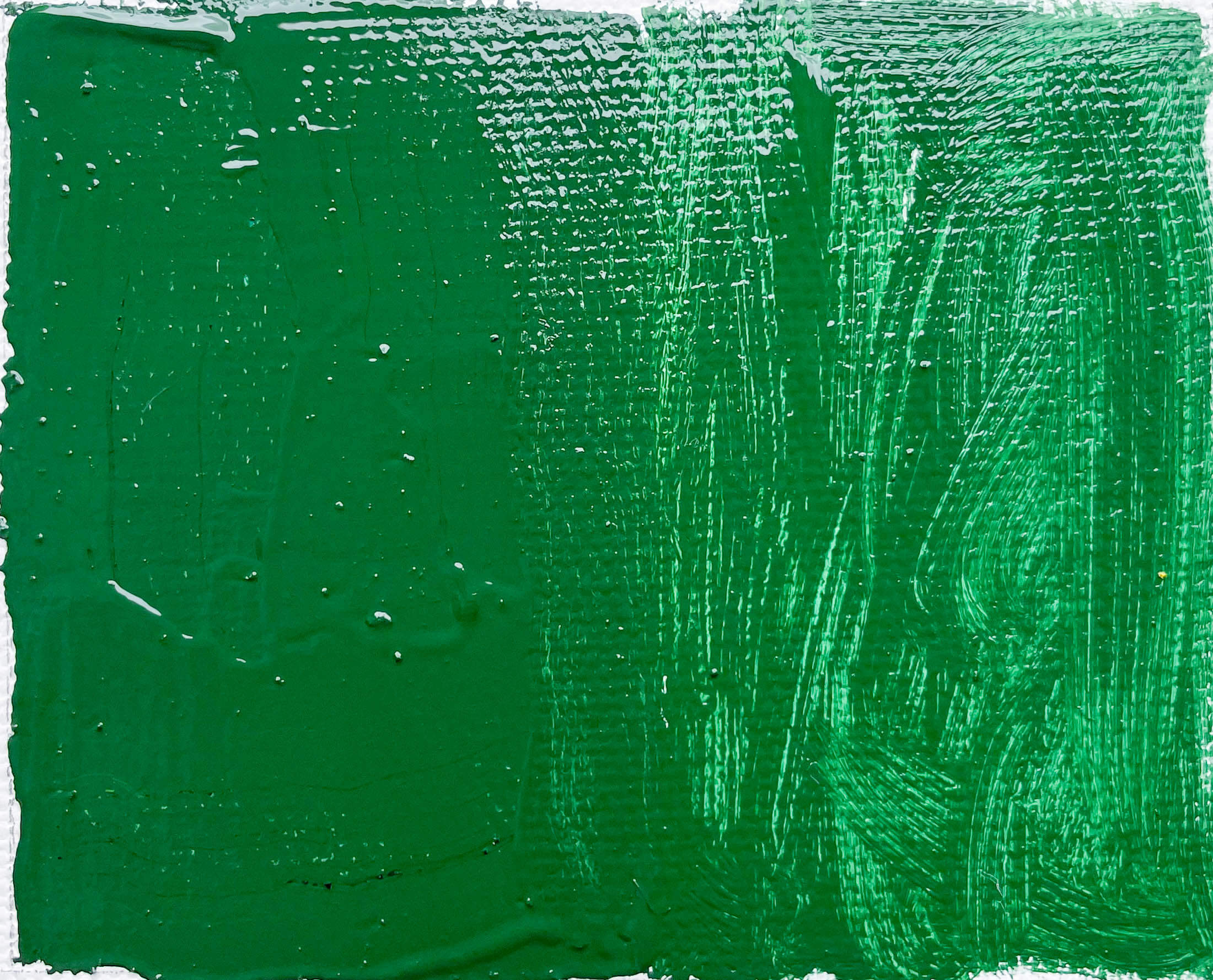 Óleo Verde - 4