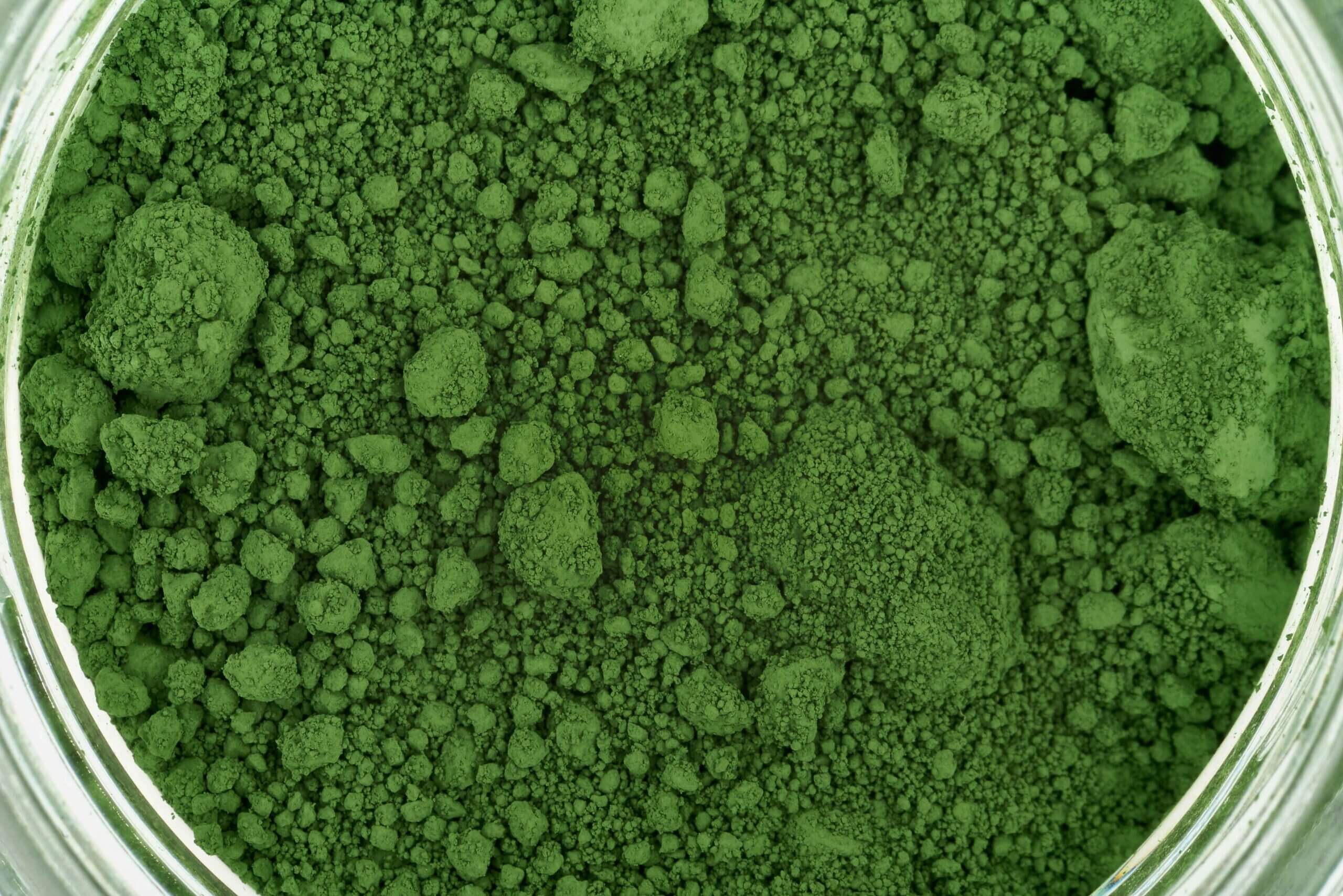 Verde Azul Cromo PG17