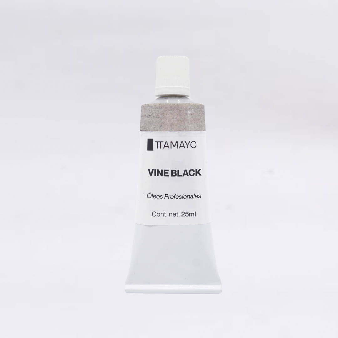Óleo Vine Black PBK8
